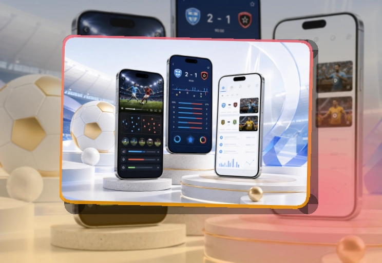 爱游戏 App 个人中心页面